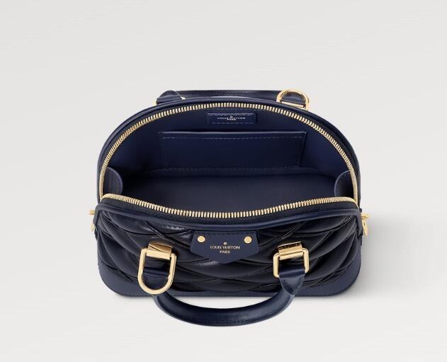 【キルティングタイプが登場♪3色】ルイヴィトン　ハンドバッグ